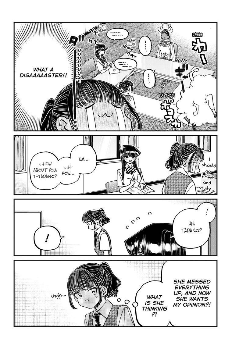 Komi Can’t Communicate, Chapter 441 image 06